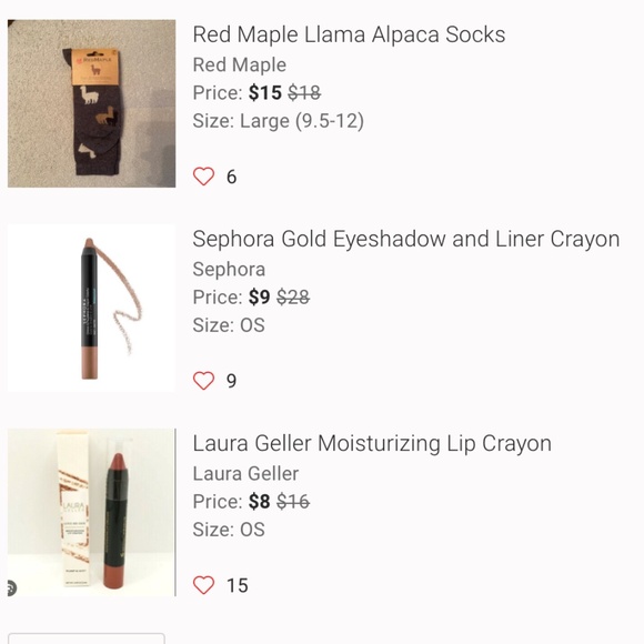 TRADED - Bundle for @_jay_crew - Picture 3 of 3